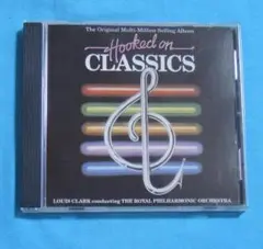 HOOKED ON CLASSICS フックト・オン・クラシックス／美盤
