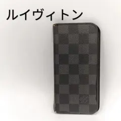 7105 LOUIS VUITTON ダミエ スマホケース