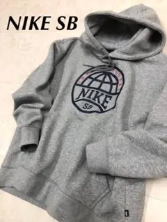 NIKE ナイキ プルパーカー スウェット XL