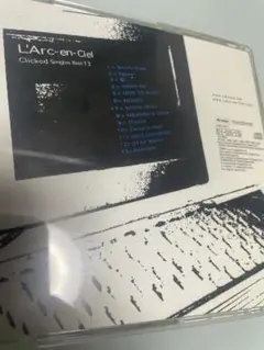 l'arc~en~ciel Clicked Singles Best 13ラルク