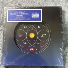 COLDPLAY MUSIC OF THE SPHERES