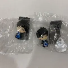 鋼の錬金術師 カプセルフィギュアコレクション ロイ・マスタング大佐