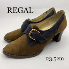 REGAL リーガル スエード ブーティ