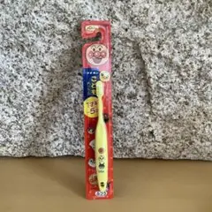 アンパンマン 歯ブラシ 5本セット イエロー