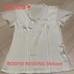 美品❣️BODYDRESSINGトップス、カットソー