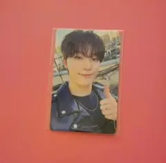 SEVENTEEN セブチ トレカ ラキドロ 10周年 ディノ　教保文庫　2