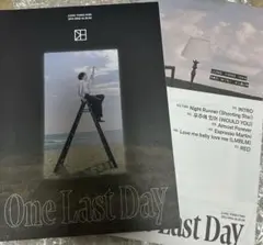 CNBLUE ヨンファ One Last Day CDのみ