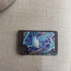 ポケモンフレンダ　ベストタッグ１だん　ワンダーフリーザー　スーパートレジャー