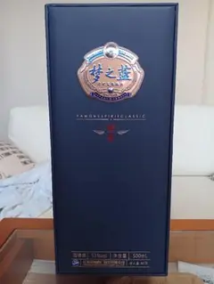 夢之藍 M9 52% 500ml 貴州茅台酒 白酒 中国酒 五粮液 洋河