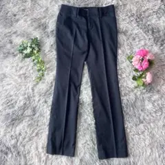 Brilliantstageブリリアントステージ ストレートパンツ【5】ネイビー