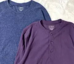 L.L. Bean エルエルビーン2点