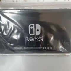 Switch画面本体のみ 新品未使用。 任天堂純正品 バッテリー長持ちタイプ