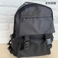 リュック レディース ブラック 大容量 メンズ 非常用 防災 通学 A4 通勤