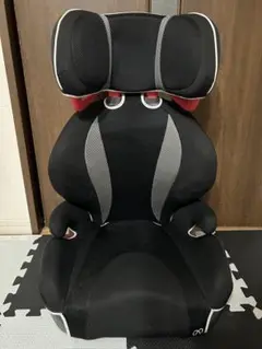 エールベベ サラット ３ステップ クワトロST ジュニアシート