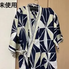 NISHIKI　にしき　甚平　上下セット　4Lサイズ　新品　メンズ甚平　浴衣