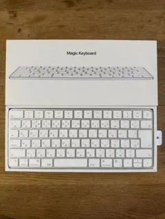 【Apple】Magic Keyboard 日本語-（JIS)MK2A3J/A