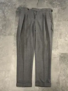 ベルウィッチ スコッチ 44 グレー ストレッチ BERWICH SCOTCH