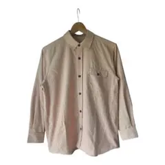 90s vintage old チェックシャツ チェック柄 長袖シャツ