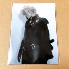 FF7 クラウド　アニバーサリー デジタルカードプラス　トレーディングカード