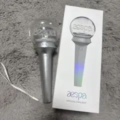 aespa OFFICIAL FANLIGHT 箱無し
