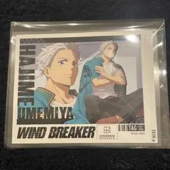 匿名配送☆WIND BREAKER オリジナルラベル缶　梅宮