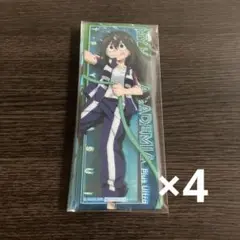 僕のヒーローアカデミア アニメイト特典 クリアしおり 蛙吹梅雨