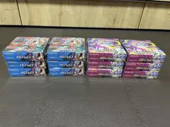 ポケモンカード メガブレイブ6BOX メガシンフォニア6BOX