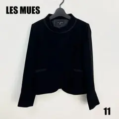 ◯0026M◯ LES MUES ジャケット 女性