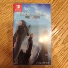 CRISIS CORE FINAL FANTASY VII REUNION