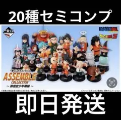一番くじ ドラゴンボール フィギュア20種 セミコンプリート