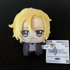 Fate/Grand Order ちびぐるみvol.7 ぬいぐるみ デイビッド