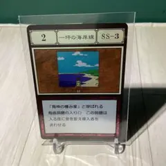 HUNTERHUNTER PSA10 一坪の海岸線 キラ版 バンダイ HUNTERHUNTER PSA10 一坪の海岸線 キラ版 ハンターハンター