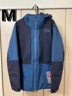 最高峰 プリマロフト スノーボードジャケット M ネイビー 新品 スキー