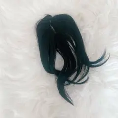 前髪ウィッグ