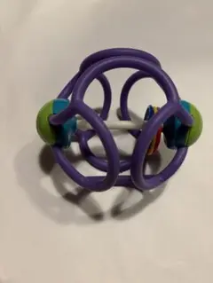 ボール型ラトル