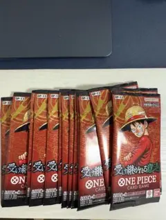 ONE PIECE CARD GAME 受け継がれる意志　15パック