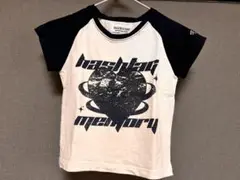 #MEMORY 宇宙グラフィック 半袖Tシャツ