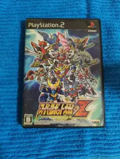 スーパーロボット大戦Z