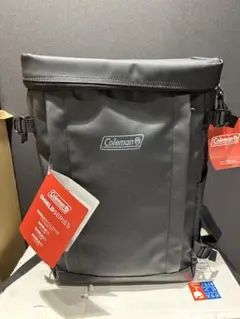 Coleman SHIELD 25 リュック・ ヘザーブラック　　新品　未使用