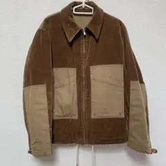 ヘリーハンセン　ロイヤルマリンクラブ　コーデュロイジャケット