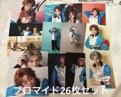 芥川慈郎 赤澤燈 ミュージカル テニスの王子様 テニミュ ブロマイドセット