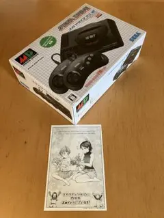 SEGA メガドライブミニW アジアエディション Asia edition アジア版メガドライブミニとGenesis Miniが届いた – とある