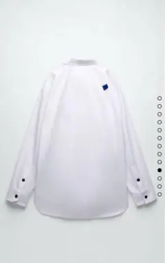 正規品 Zara AderError オーバーサイズス ウェット L-XL 関税込☆AderError x Zara☆Ader Error x Zara Oversize Blazer