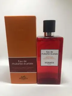 【新品】オードゥルバーブ　エカルラット　ヘア&ボディ　シャワージェル　200ml