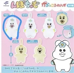 んぽちゃむ　ガチャガチャ