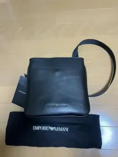 アルマーニショルダーバック