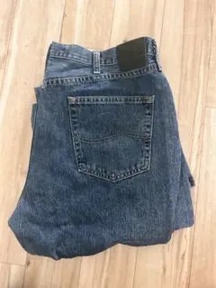 Lee リラックスフィット デニムジーンズ
