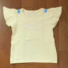 Kids Tシャツ イエロー