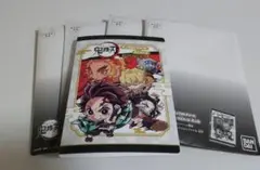 鬼滅の刃 ディフォルメシール コレクションファイル