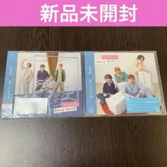 【完全未開封】puzzle 初回限定盤A 通常盤